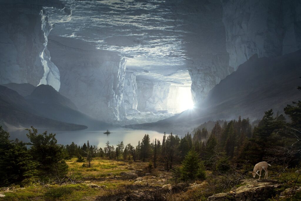 De las Cuevas al Cosmos