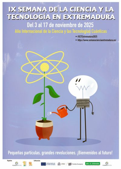cartel azul